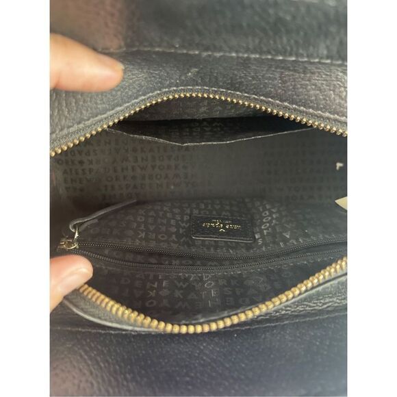 Kate Spade Black handbag - Picture 5 of 6